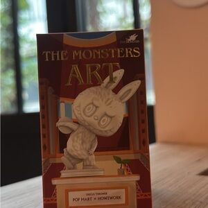 The Monsters Art Collectible Figure